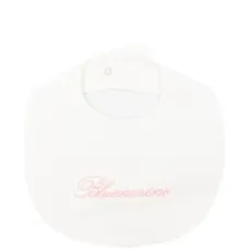 Нагрудник с вышивкой логотипа