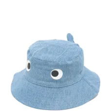 Панама с аппликацией