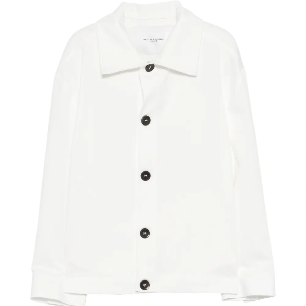 Куртка на пуговицах