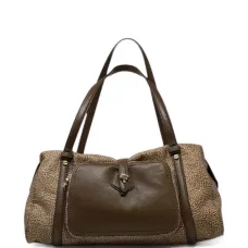 Сумка на плечо с принтом