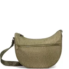 Сумка на плечо Middle Luna с принтом