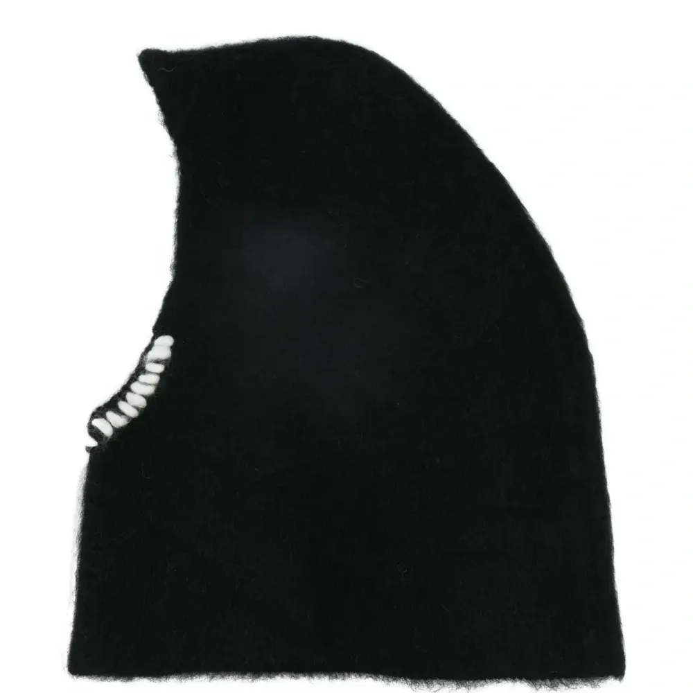 Черная балаклава