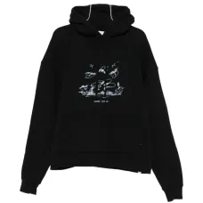 Худи с графическим принтом Alberello