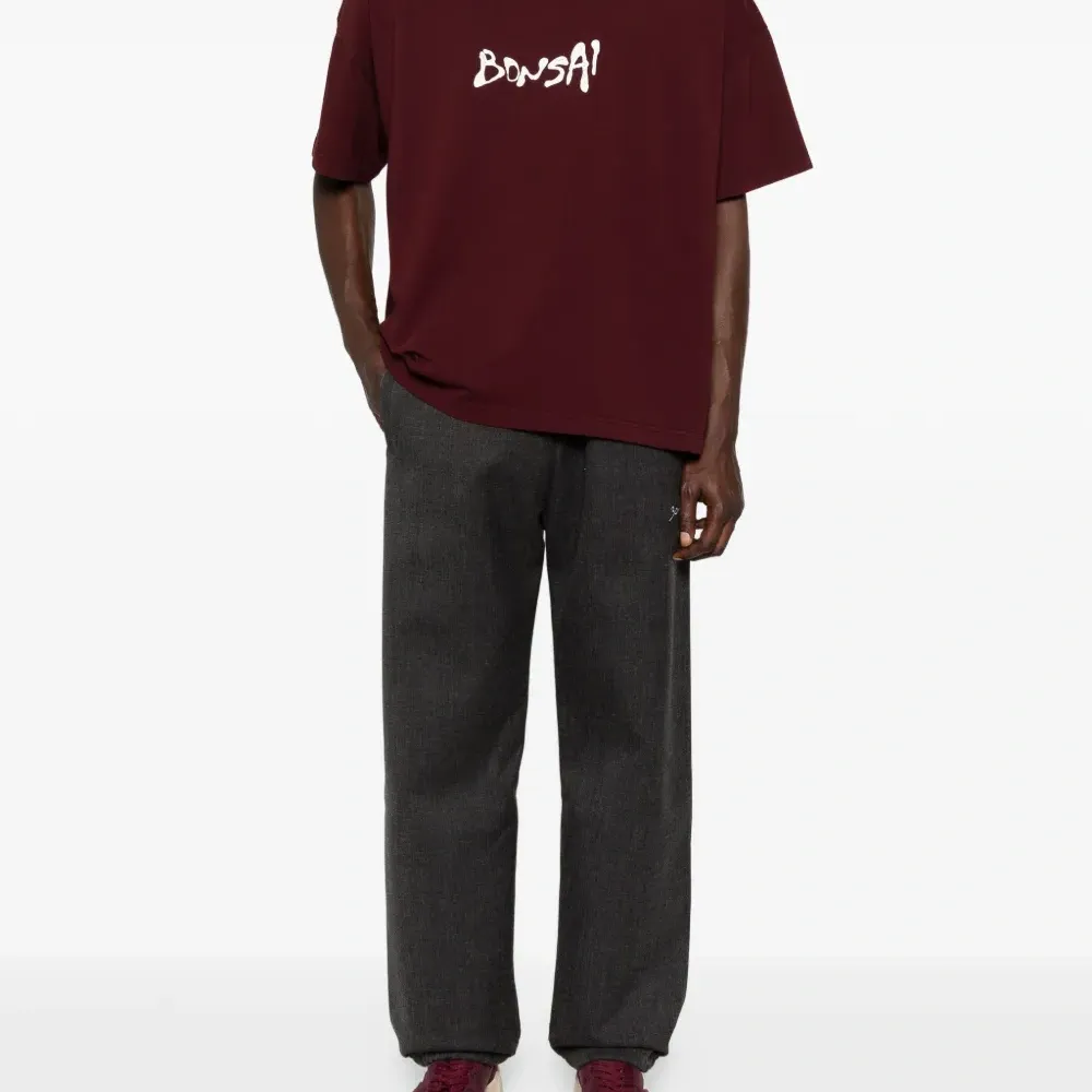 Графическая футболка оверсайз