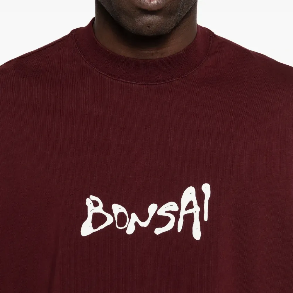 Графическая футболка оверсайз