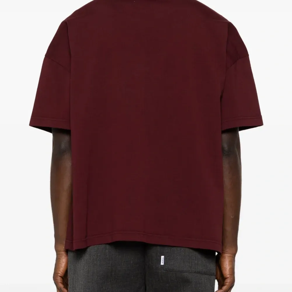 Графическая футболка оверсайз