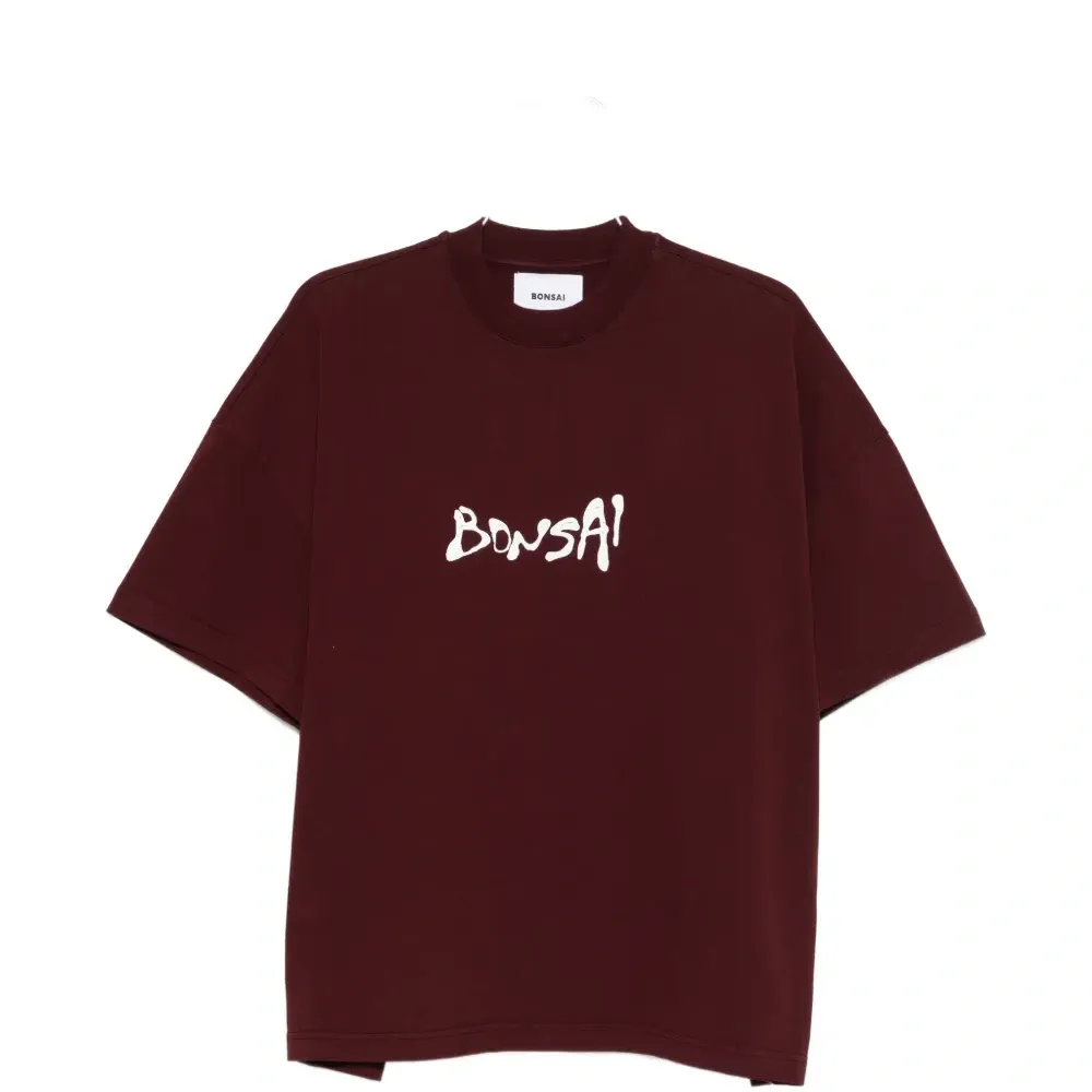 Графическая футболка оверсайз