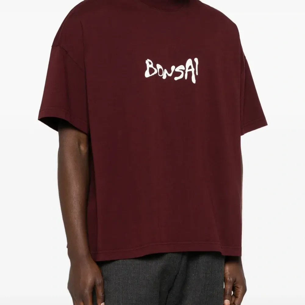 Графическая футболка оверсайз