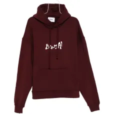 Худи с принтом