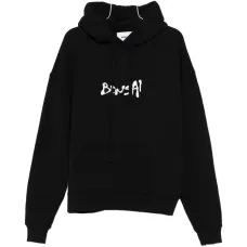 Худи с принтом