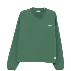 Футболка с вышитым логотипом