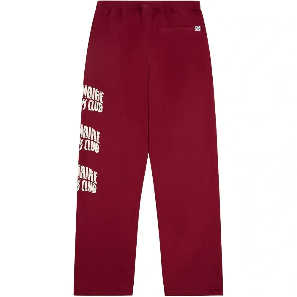 Спортивные брюки с графическим принтом Triple B