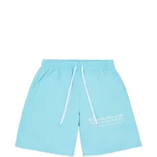 Шорты на завязках