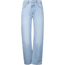 Джинсы 501 в стиле 90-х