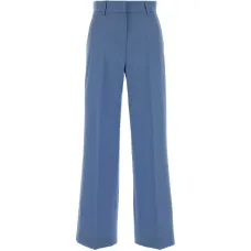 Шерстяные брюки Visivo