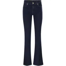 Расклёшенные джинсы