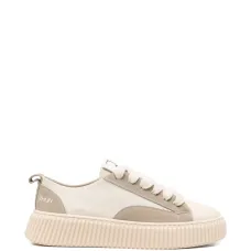 Кроссовки с логотипом