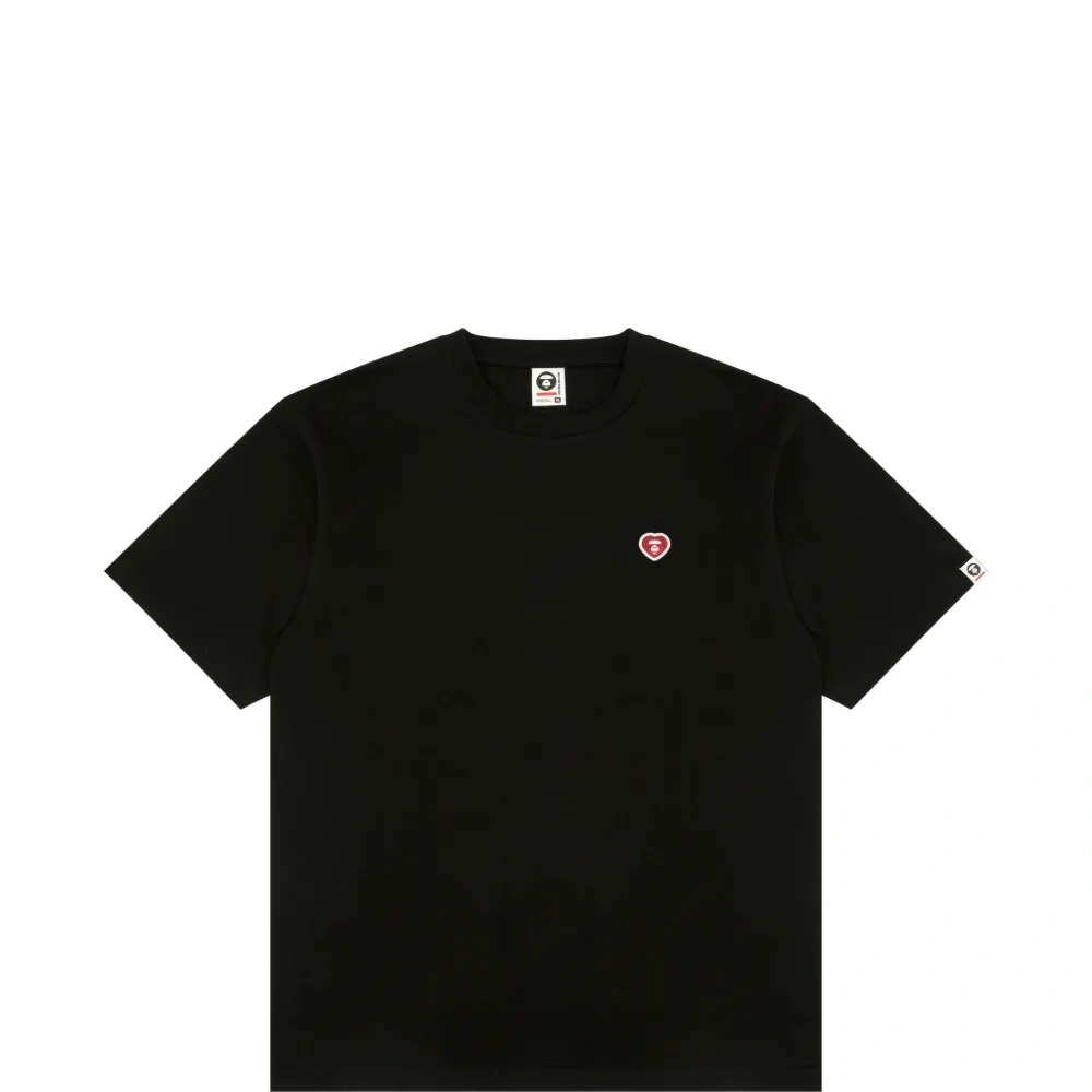 Футболка с аппликацией