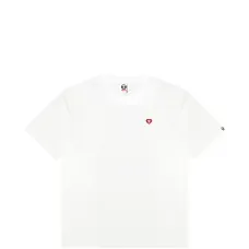 Футболка с декором heart