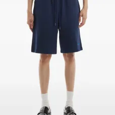 Шорты на кулиске цвета сосна