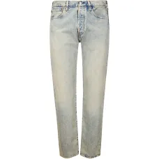 501 оригинальные джинсы из денима