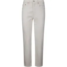 Укороченные джинсы 501