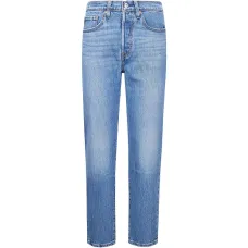 Укороченные джинсы 501