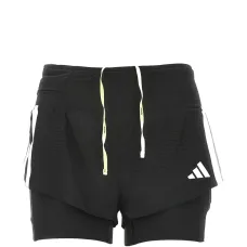 Шорты Adizero в полоску