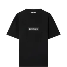 Футболка с логотипом в рамке