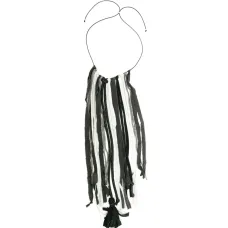 Колье с бахромой