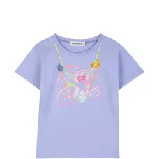 Футболка с графическим принтом