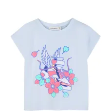 Футболка с графическим принтом