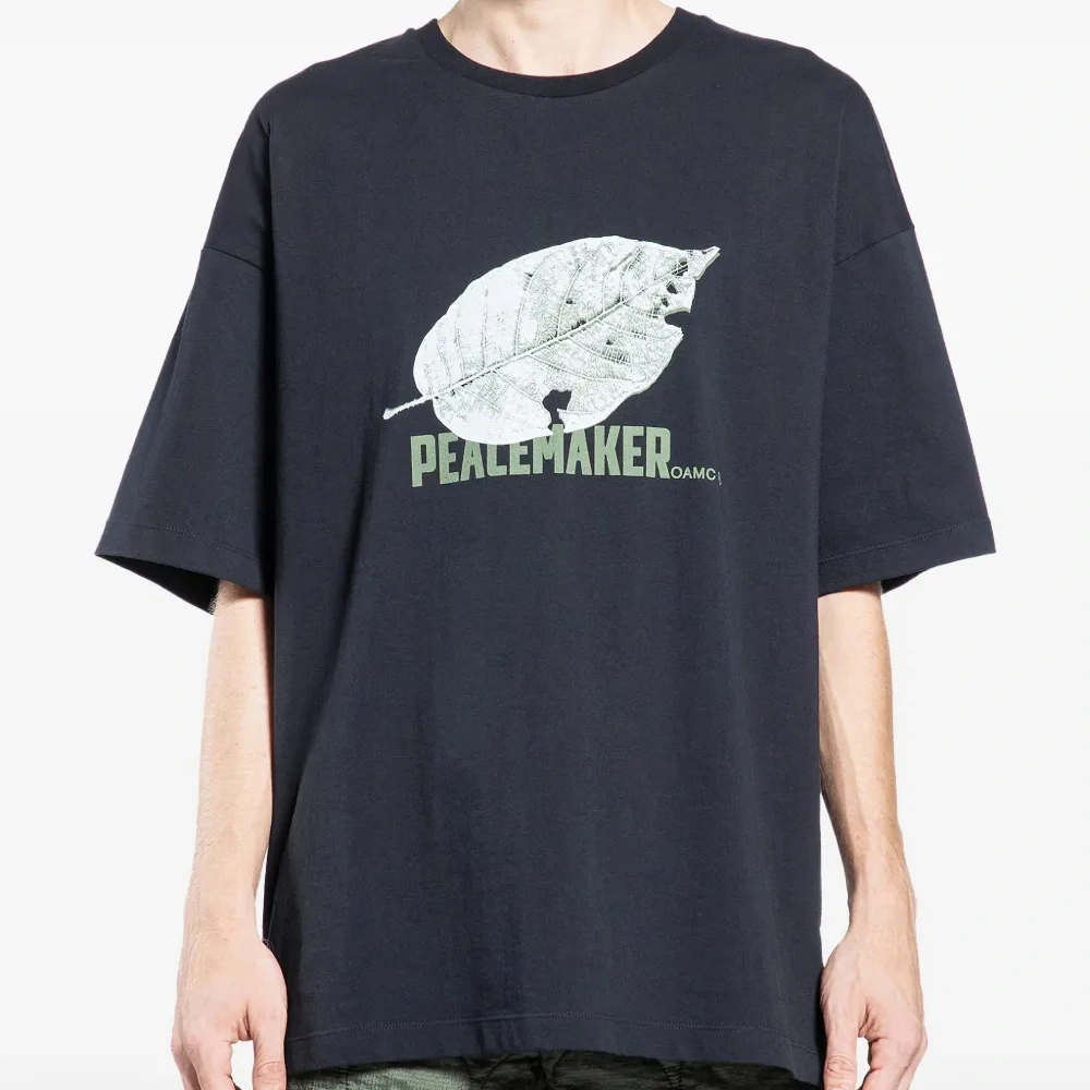 Футболка с принтом