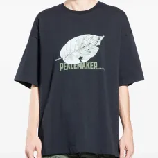 Футболка с принтом