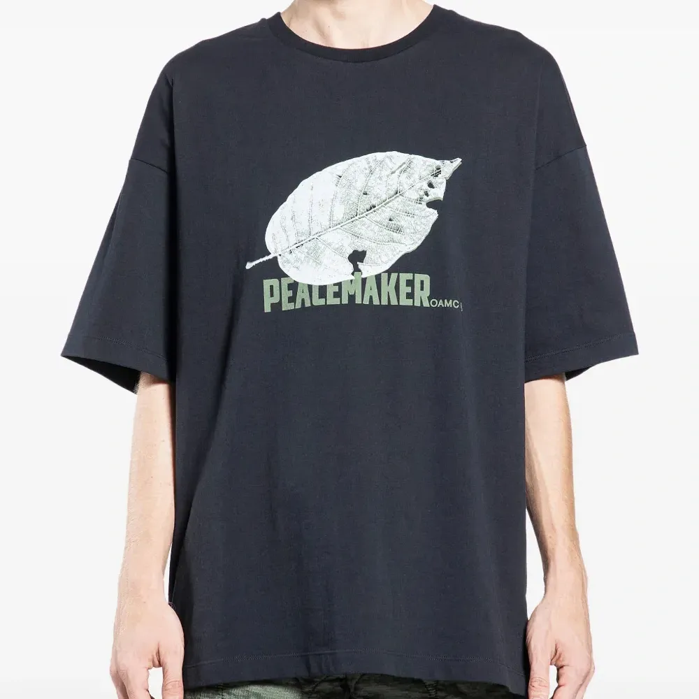 Футболка с принтом