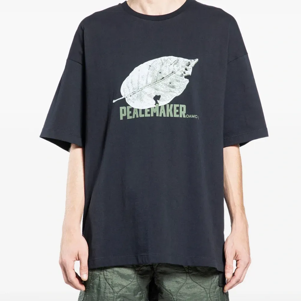 Футболка с принтом