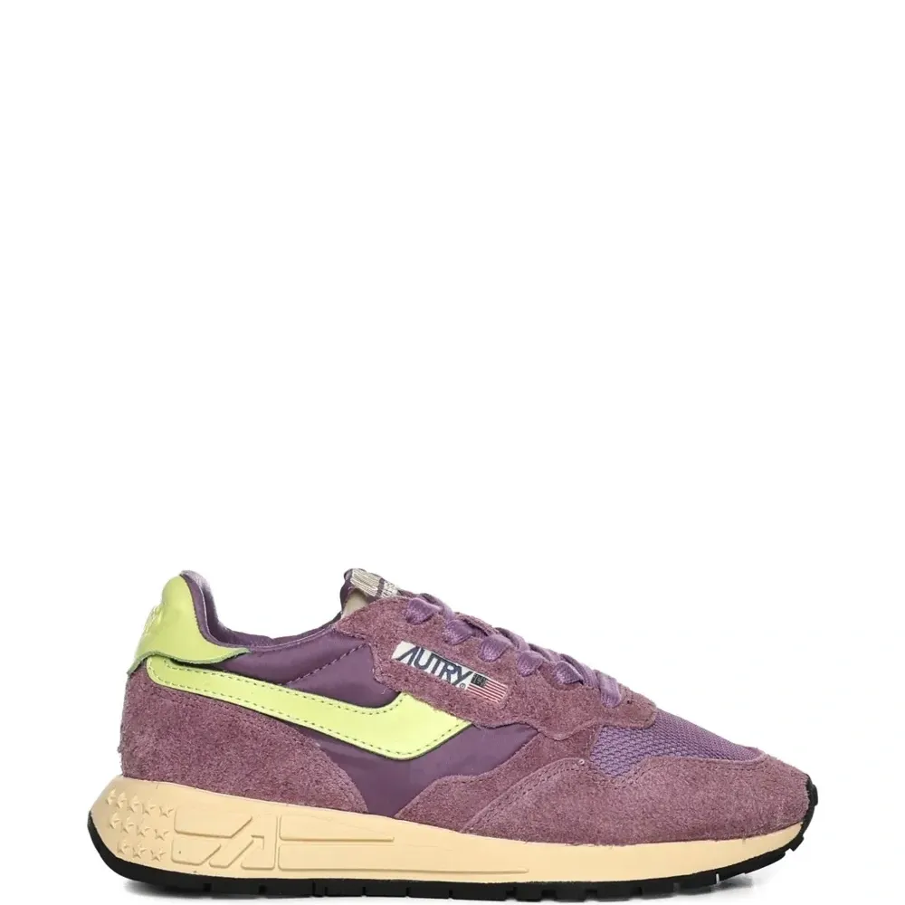 Кожаные кроссовки с сетчатой вставкой Кожаные кроссовки с сетчатой вставкой