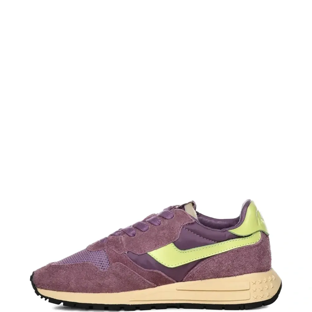 Кожаные кроссовки с сетчатой вставкой Кожаные кроссовки с сетчатой вставкой