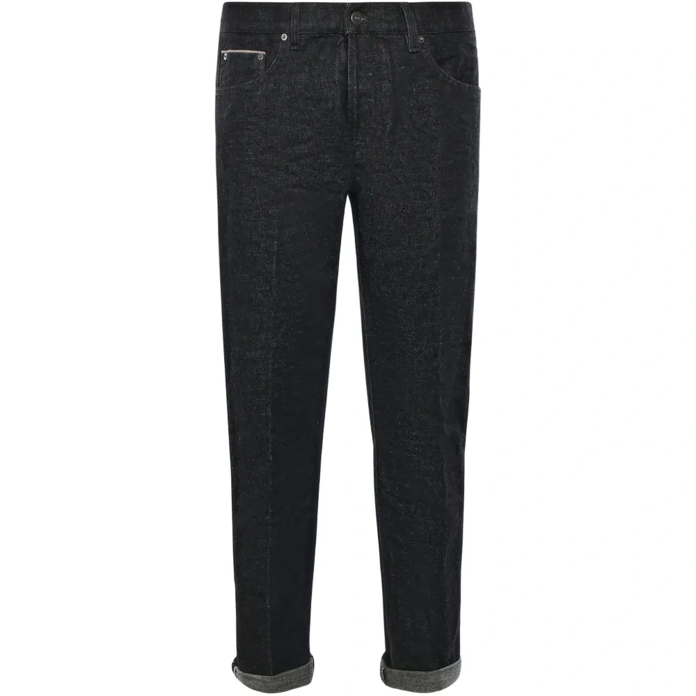 Джинсы с пятью карманами