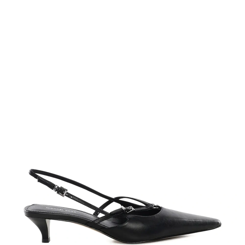 Кожаные туфли-слинги Selina Кожаные туфли-слинги Selina