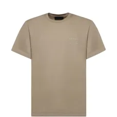 Футболка с круглым вырезом