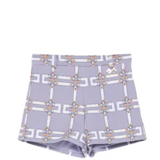 Шорты с принтом