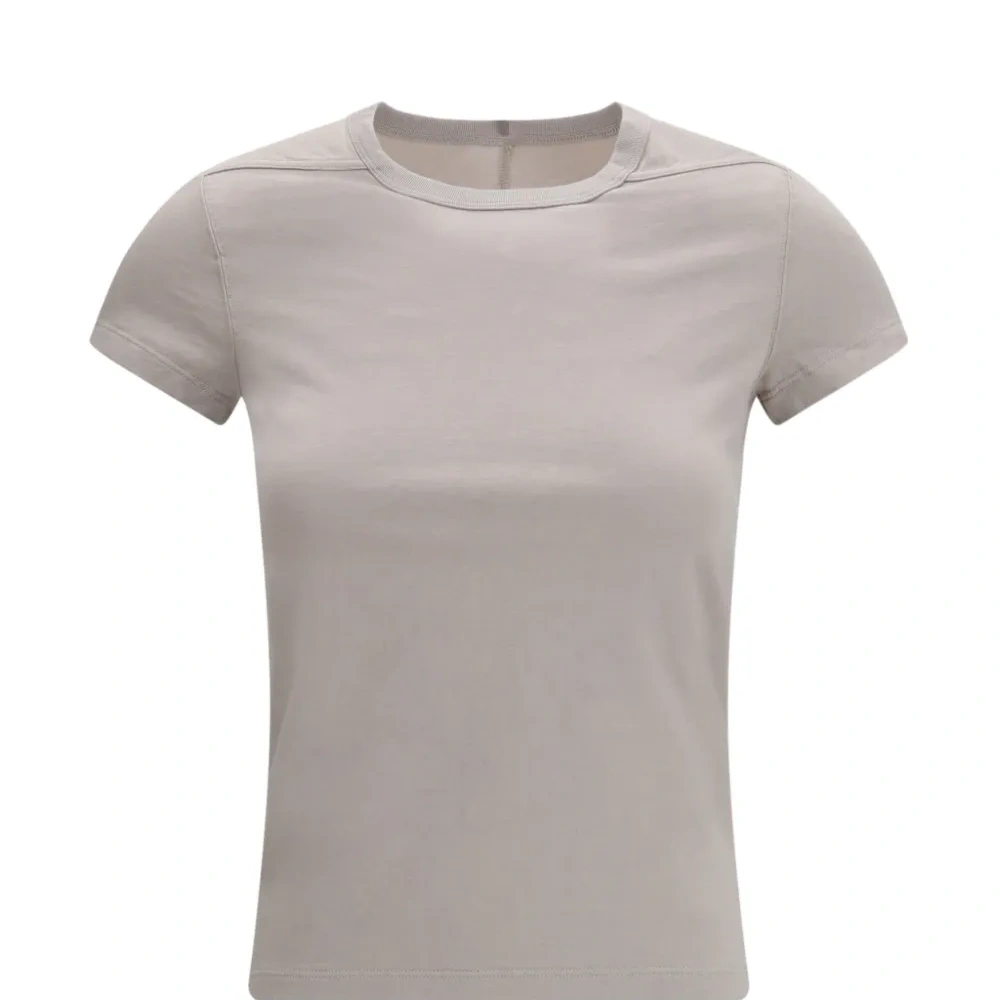 Укороченная футболка Укороченная футболка