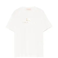 Футболка с логотипом