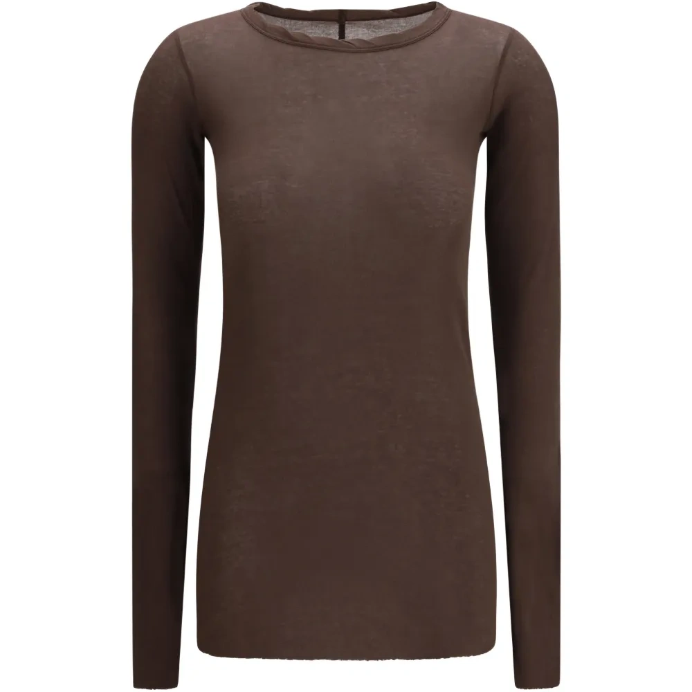 Футболка с длинными рукавами