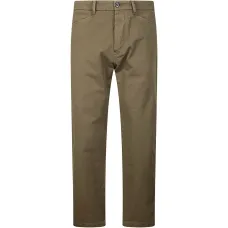 Брюки с прорезными карманами Брюки с прорезными карманами