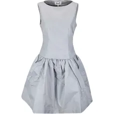 Платье с оборками Платье с оборками