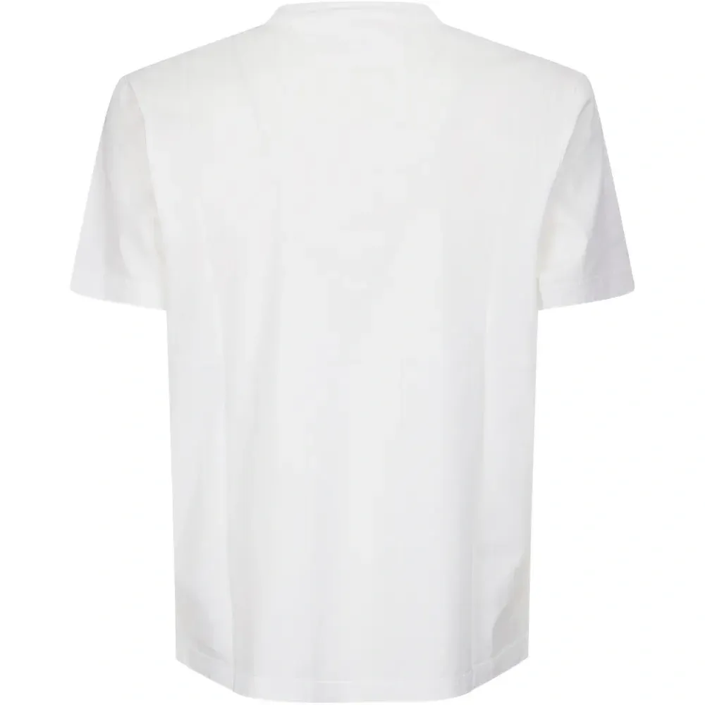 Футболка с логотипом