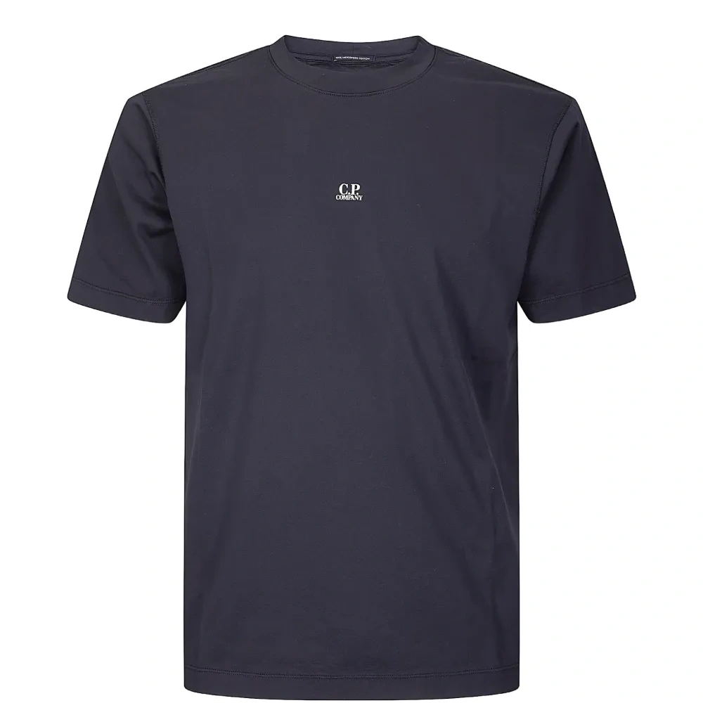 Футболка с короткими рукавами