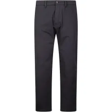 Брюки с прорезными карманами Брюки с прорезными карманами